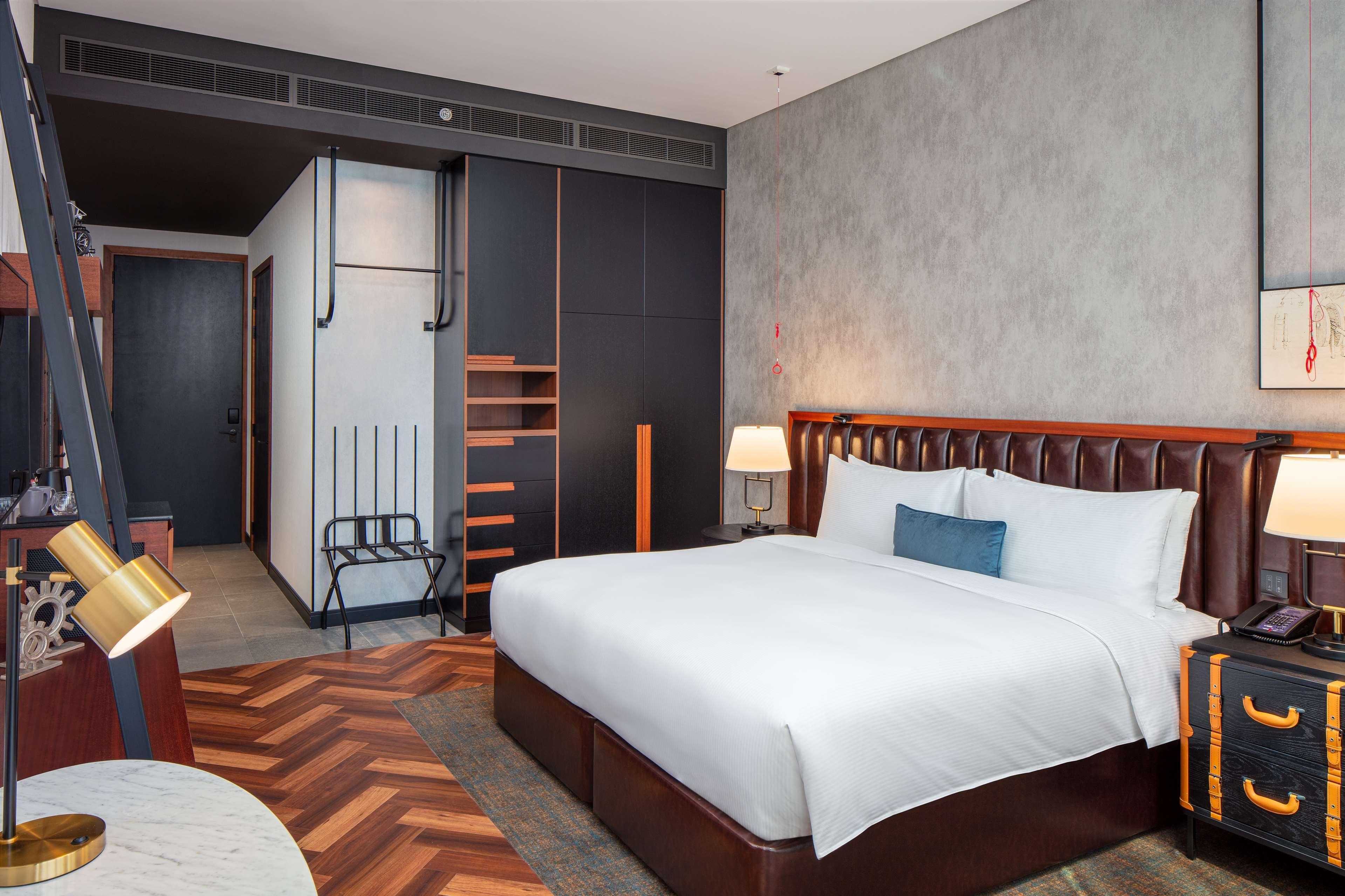 Doubletree By Hilton Hotel And Residences Dubai - Al Barsha Extérieur photo