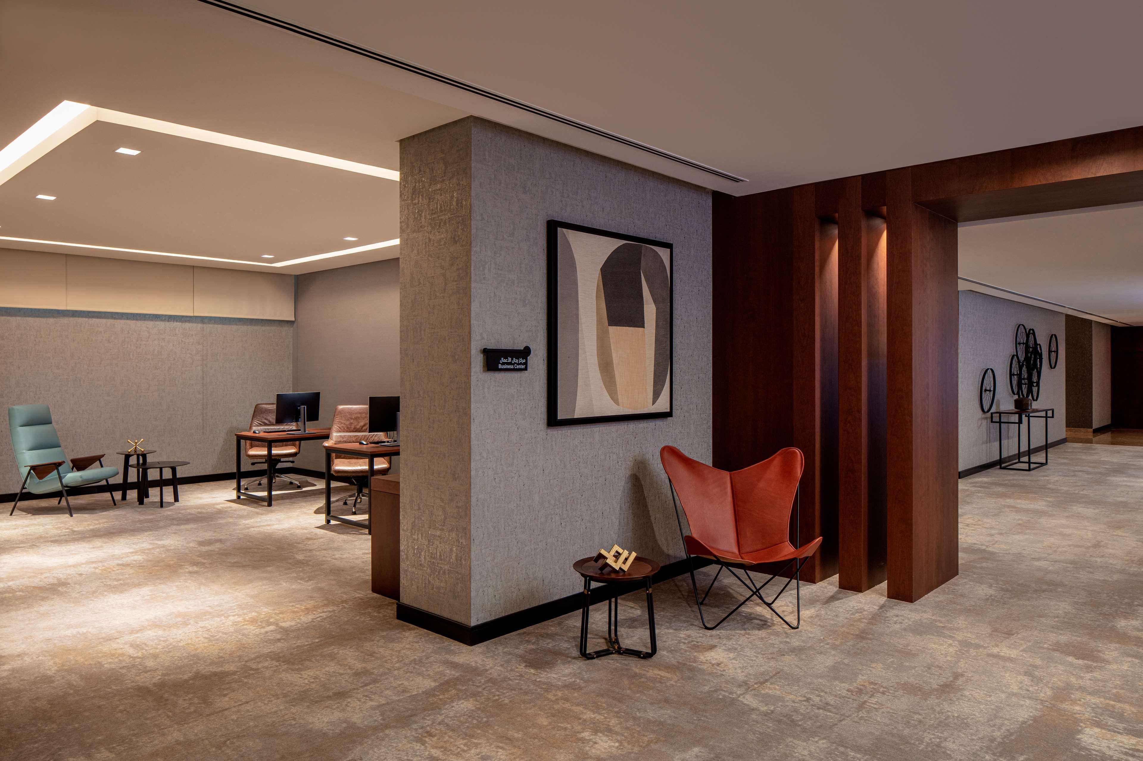 Doubletree By Hilton Hotel And Residences Dubai - Al Barsha Extérieur photo