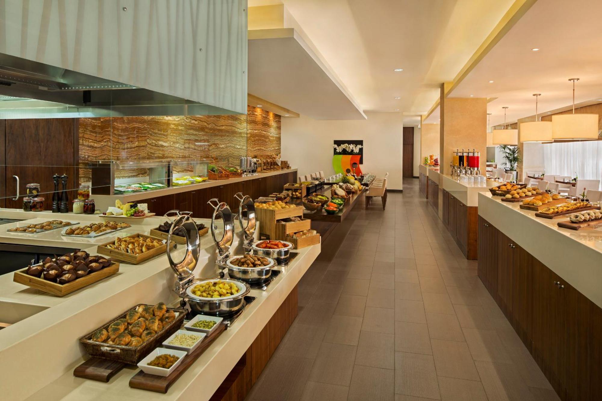 Doubletree By Hilton Hotel And Residences Dubai - Al Barsha Extérieur photo