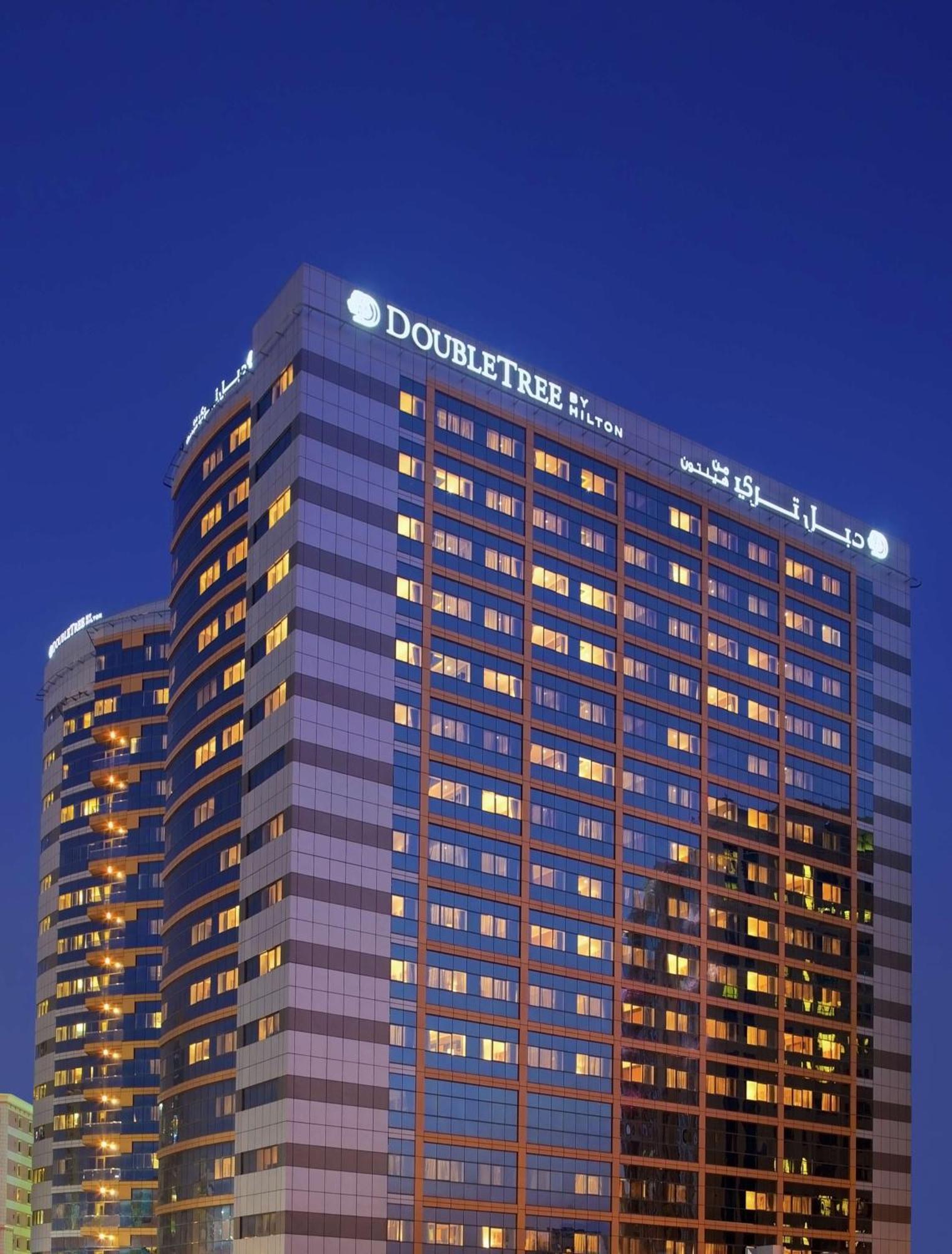 Doubletree By Hilton Hotel And Residences Dubai - Al Barsha Extérieur photo